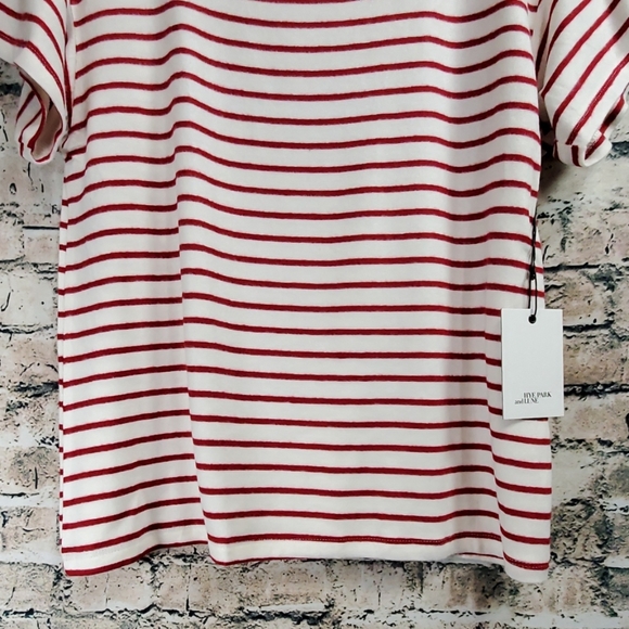 Hye Park and Lune | Jupiter Short Sleeve Tee Shirt - Picture 4 of 7